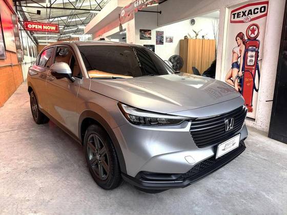 HONDA HR-V 1.5 DI I-VTEC FLEX EXL CVT